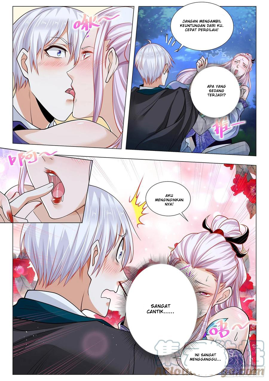 Shen Hao’s Heavenly Fall System Chapter 387 Gambar 9